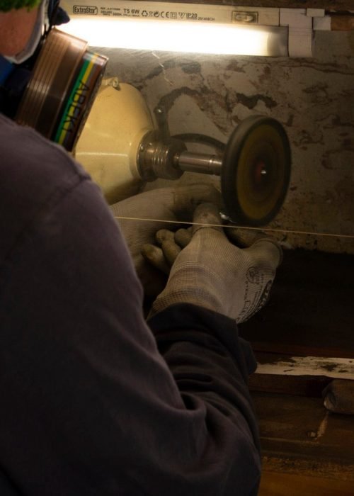 Trabajando Ilazki 7.1